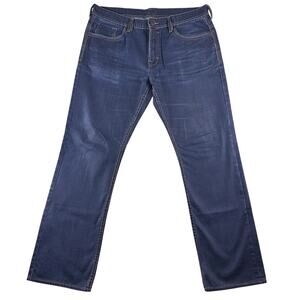 Buffalo David Bitton Men’s jeans Six slim Straights 36 (38x32) Cotton polyester